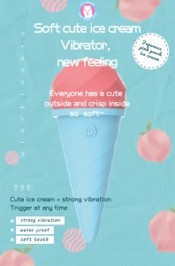 Vibrator Cute Shape Mini Vibrator Women Masturbation Silent Massage