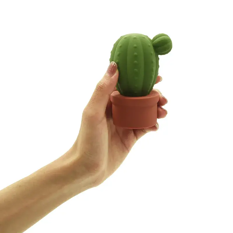 cactus-mini-massager-usb-rechargeable-10-modes-soft-silicone-waterproof-04 Cactus Mini Massager USB Rechargeable 10 Modes Soft Silicone Waterproof Low Noise Green