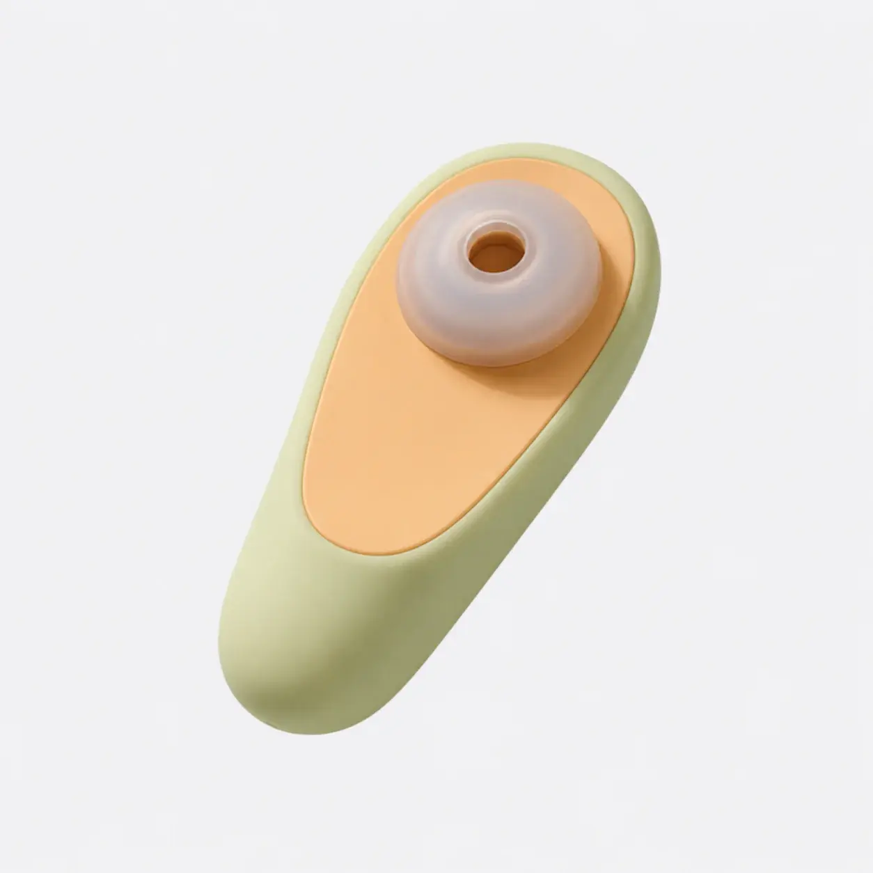 cucupie-avocado-shape-mini-massager-usb-rechargeable-8-intensity-levels-ipx6-09 CUCUPIE Avocado Shape Mini Massager USB Rechargeable 8 Intensity Levels Soft Silicone IPX6 Waterproof Green