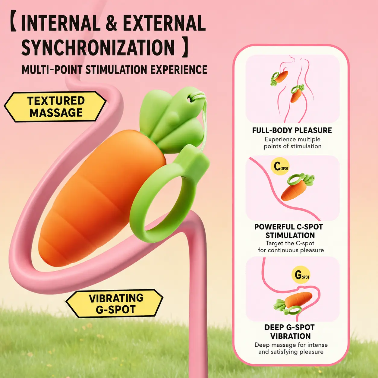 cute-carrot-vibrating-powerful-mini-bullet-9-modes-for-women-02 Cute Carrot Vibrating Powerful Mini Bullet 9 Modes for Women Clitoris Stimulator Adult Sex Toy Vibrator