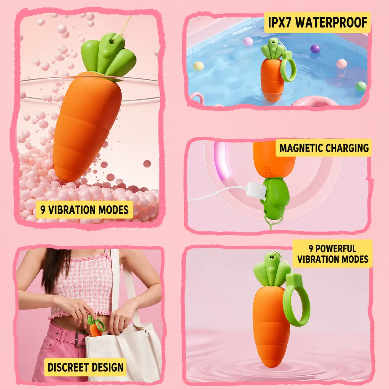 cute-carrot-vibrating-powerful-mini-bullet-9-modes-for-women-06 Cute Carrot Vibrating Powerful Mini Bullet 9 Modes for Women Clitoris Stimulator Adult Sex Toy Vibrator