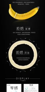 JISSBON ZERO Ultra Thin Condoms 3s EXP2031