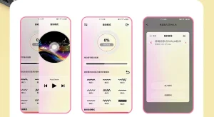 Smart Dice Mini Vibrator APP Control USB Rechargeable 15 Modes Soft Silicone Portable Low Noise