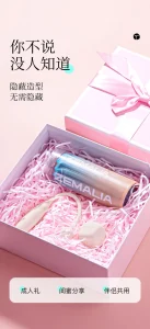 Smart Dice Mini Vibrator APP Control USB Rechargeable 15 Modes Soft Silicone Portable Low Noise
