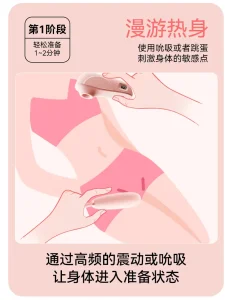 SVAKOM CCD Camera Shaped Split Clitoris Sucking G-Spot Vibrator