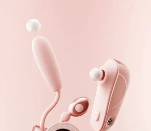 SVAKOM CCD Camera Shaped Split Clitoris Sucking G-Spot Vibrator