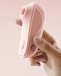 SVAKOM CCD Camera Shaped Split Clitoris Sucking G-Spot Vibrator