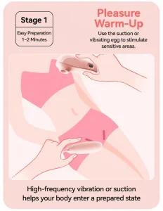 SVAKOM CCD Camera Shaped Split Clitoris Sucking G-Spot Vibrator